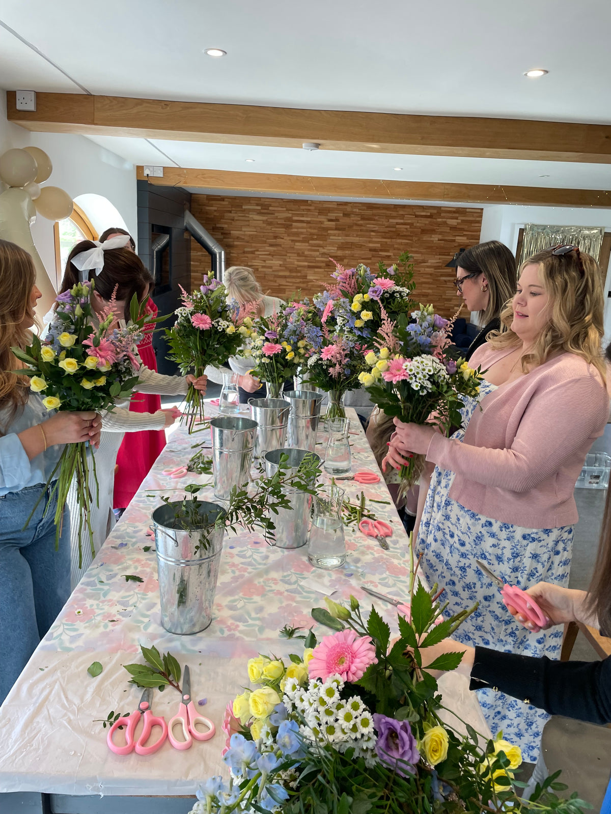 Workshop Moments