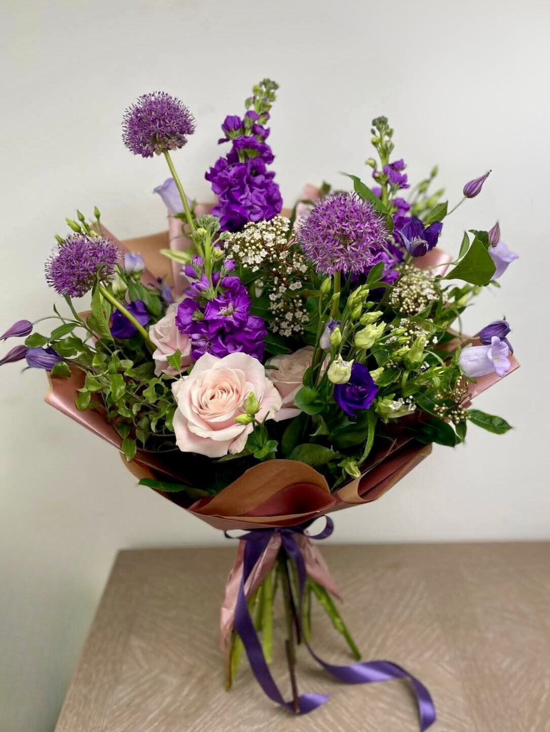 Beautiful blooms
