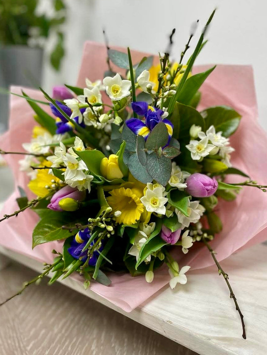 Sweet as spring