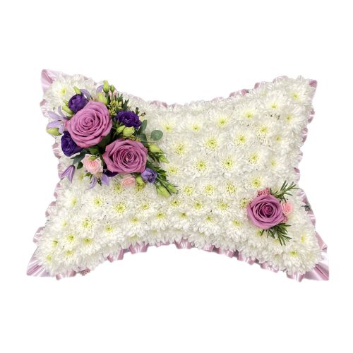 Pillow pink